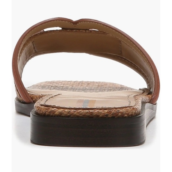 NWT Sam Edelman
Women's Irina Logo Emblem Slide Sandals - Picture 7 of 8